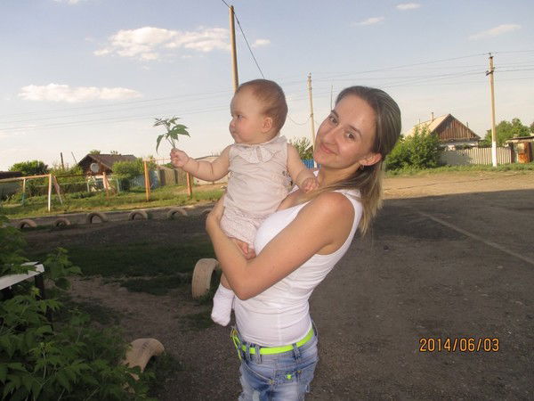 Екатерина Жармухамбетова