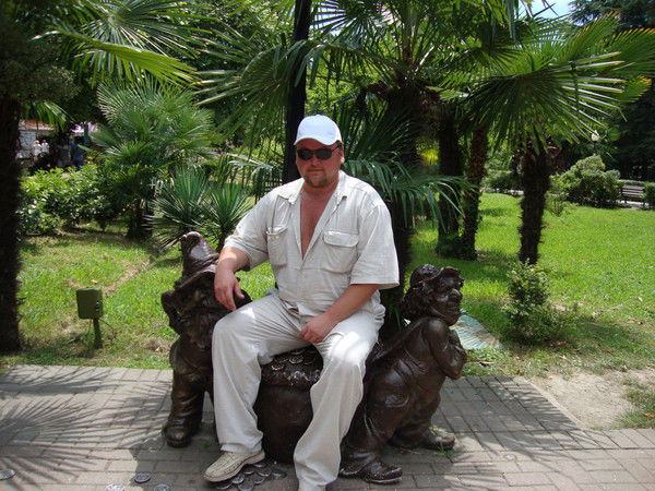 Алексей Трекозов