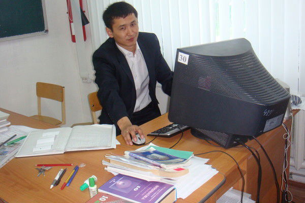 Марат Сагумбаев