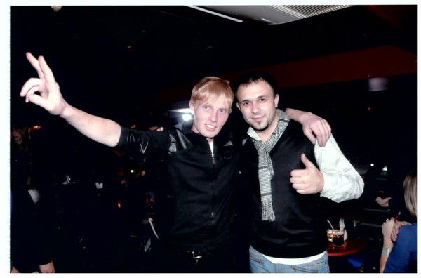 Димон Гридчин