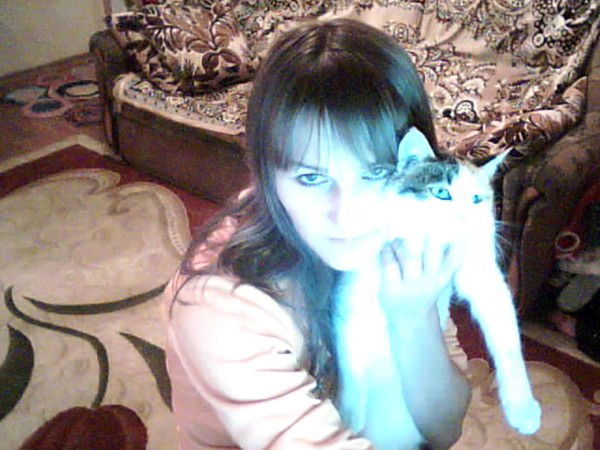 Ольга Шевцова