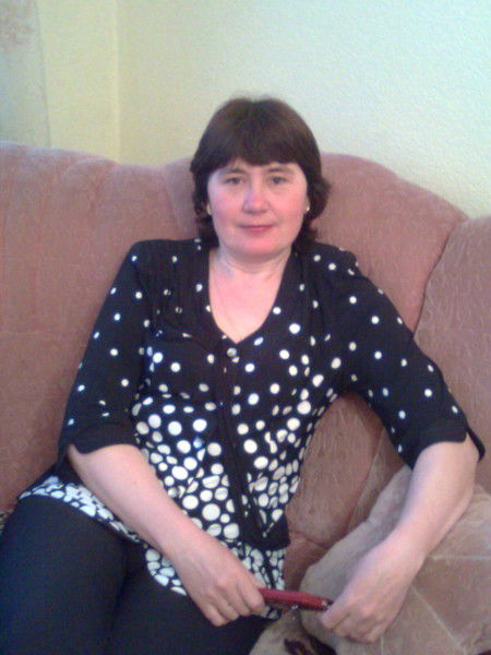 Валентина Кириленко