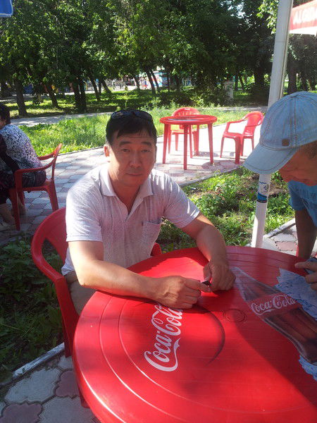 Марат Файзуллин