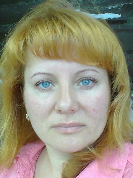 Алла Мазуренко