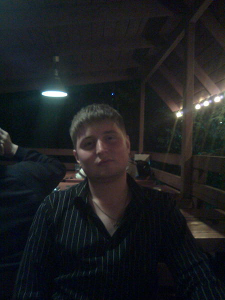 Павел Дуванжис