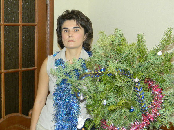 Бэла Сибгатулина