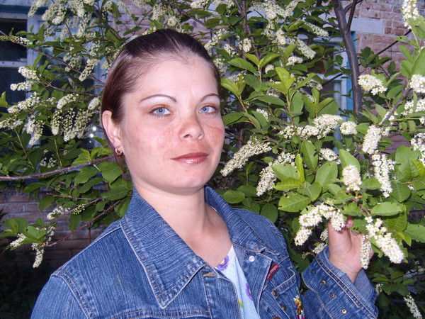 Анжела Колошницына