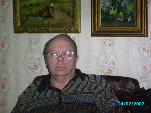 Николай Прохоров