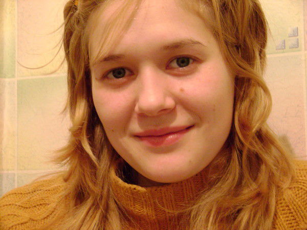 Лена Гоголева