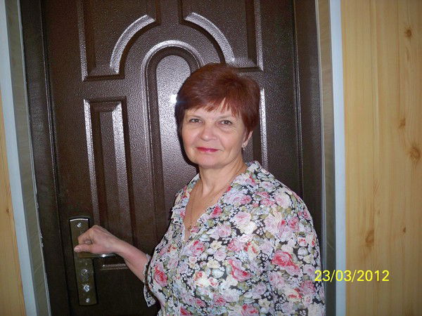 Людмила Соловьева (Торощина)