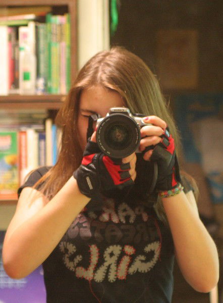 Настюша Русакова