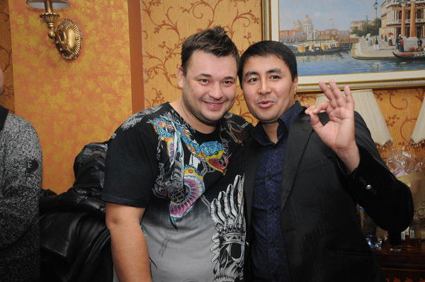 Айдын Байбуринов