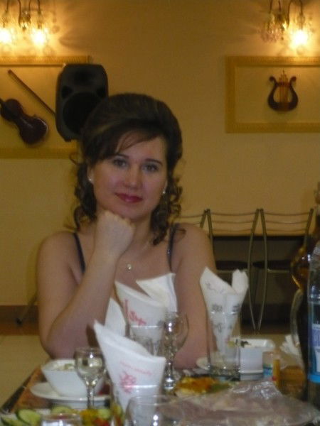 Ирина Тютюгина