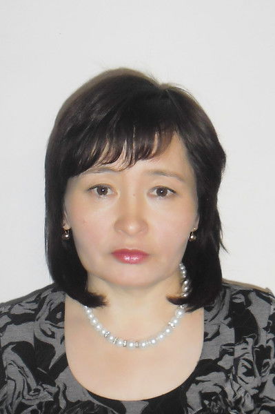 Меруерт Тайлакбаева