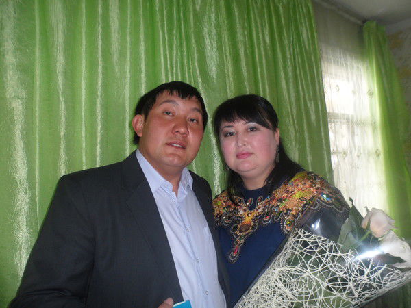 Ульяна Жусипбекова