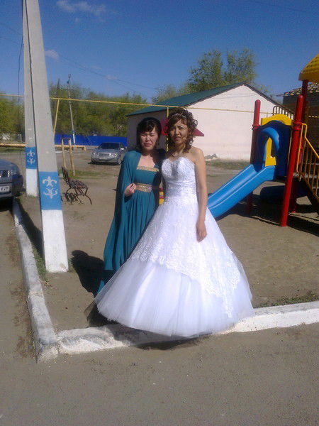 Малика Мусина