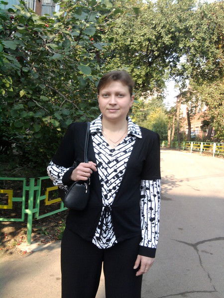 Татьяна Анисимова