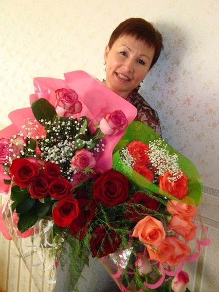 Лилия Шакирова