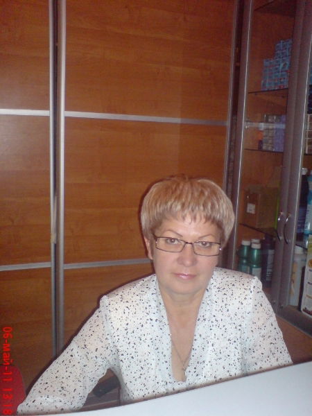 Людмила Шевлякова