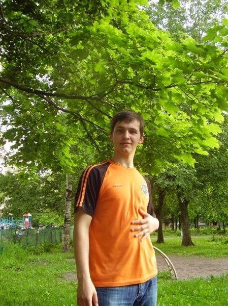 Никита Гагарин