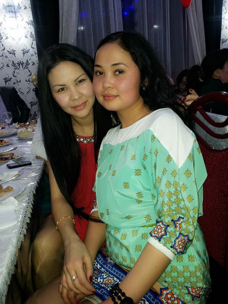 Асем Беркимбаева