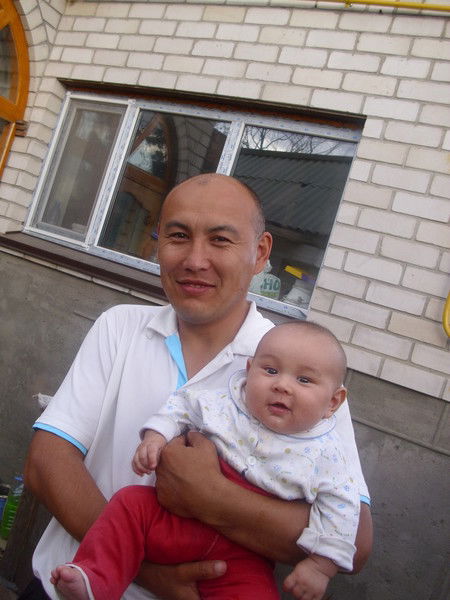 Акжолбек Альмуханов