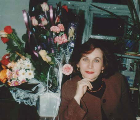 Наталья Москвичёва