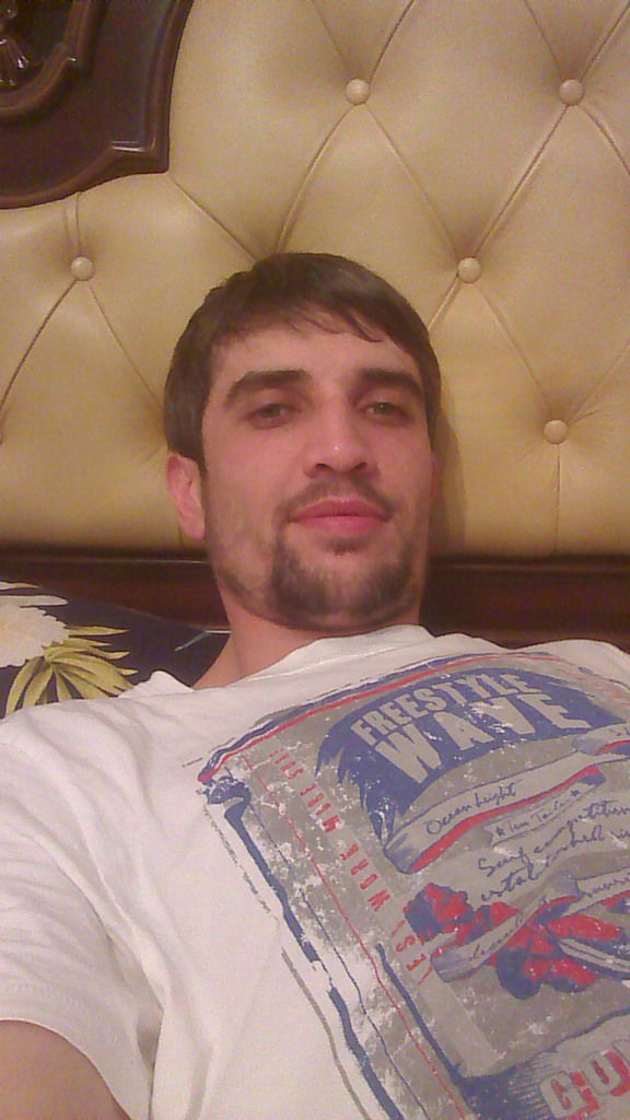 Загид Курамагомедов