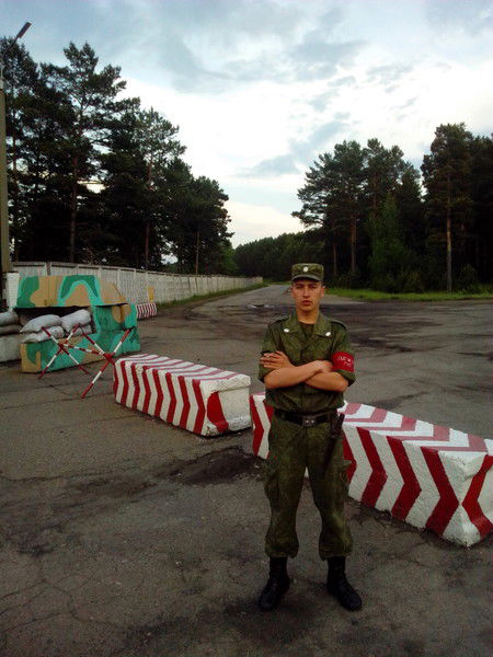 Серега Кайшаев