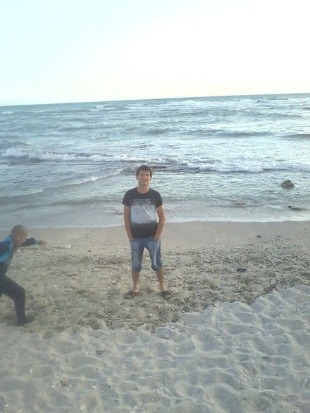 Бауыржан Таженбаев