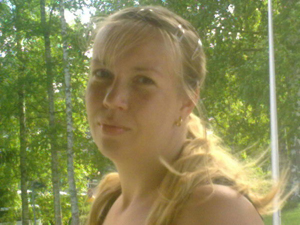 Ольга Смородина