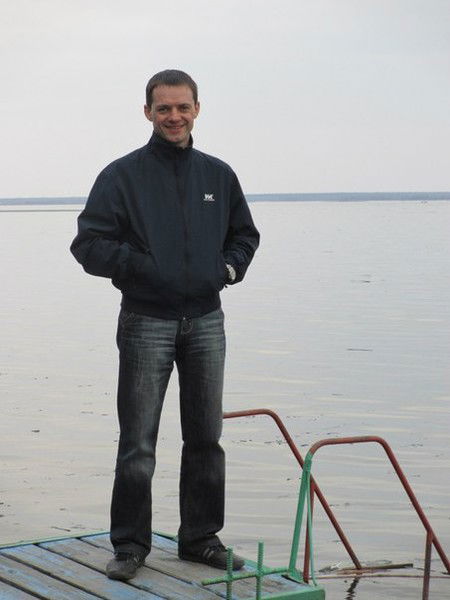 Алексей Еремеев