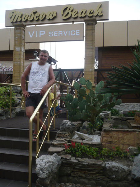 Александр Краев