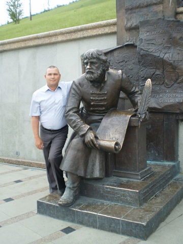 Алексей Шубин