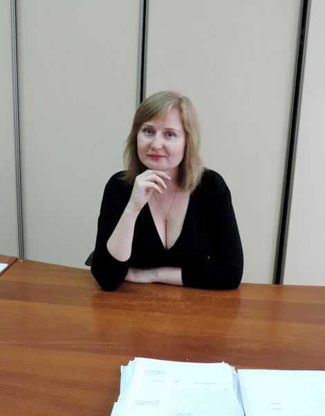 Оксана Коваленко