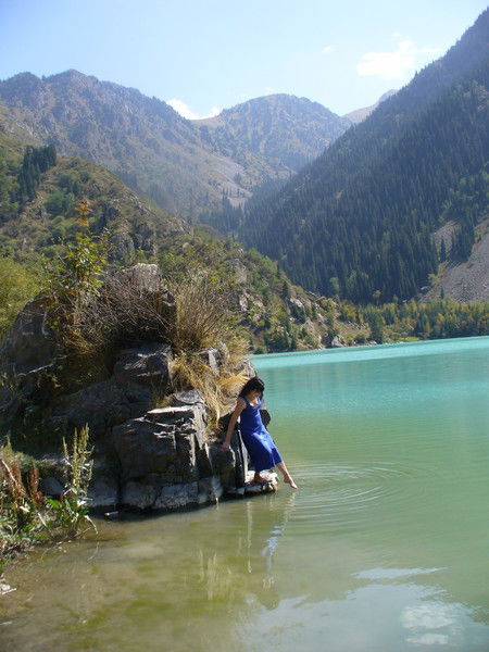 Наталья Ким