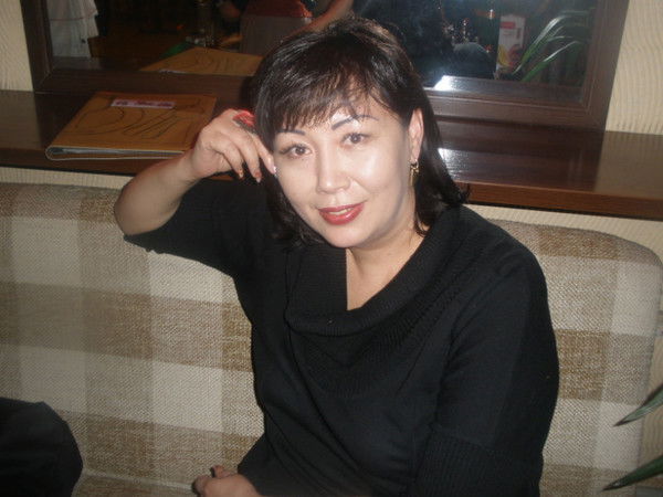 Жылдыз Айдакеева