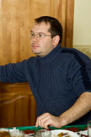 Андрей Мысов