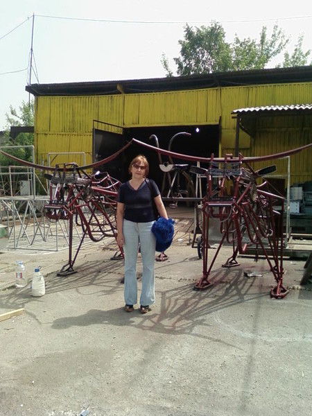 Ирина Бубенова