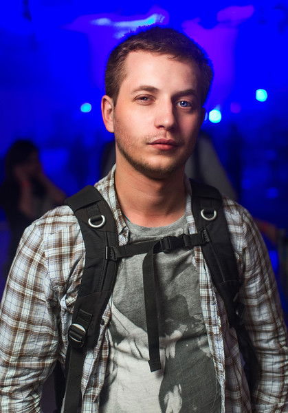 Александр Каштанов