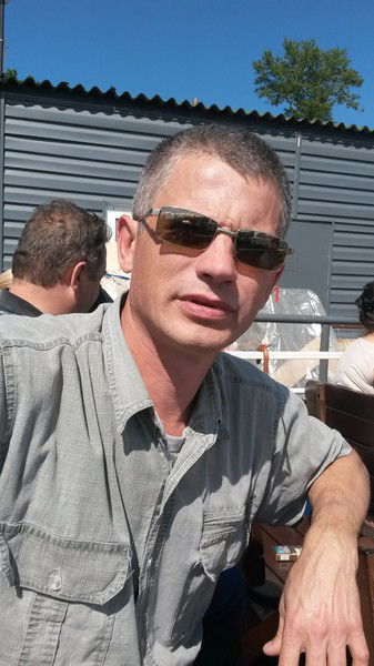 Игорь Яшенко