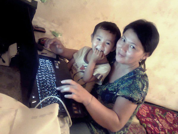 Гульжан Данчо