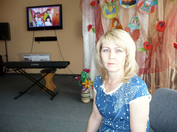 Людмила Вовк