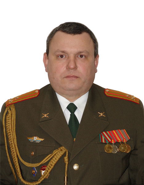 Виктор Иванович Рубан