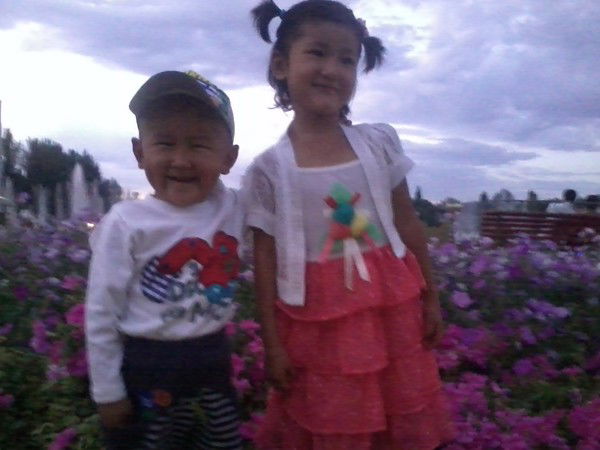 Азада Салиева