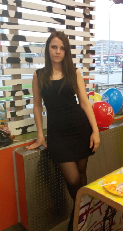 Юля Гвоздовская