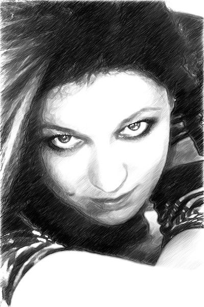 Алина Ольховская