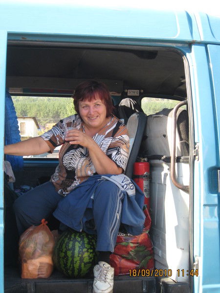 Татьяна Жарикова