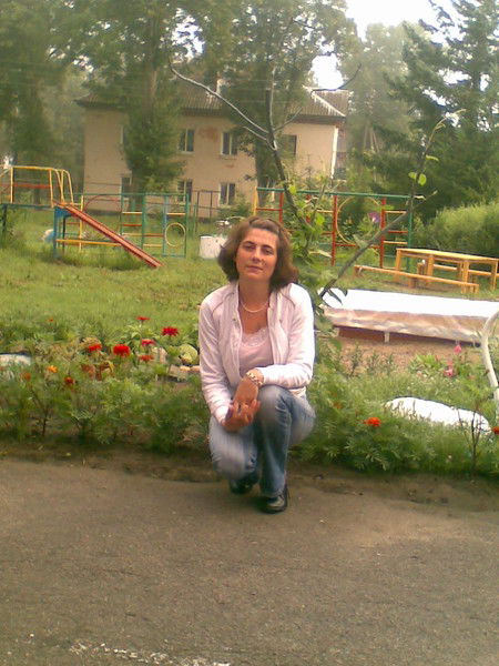 Олеся Нестерук