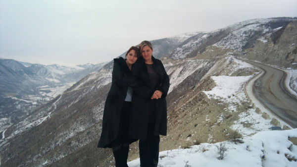 Айшат Муртазалиева